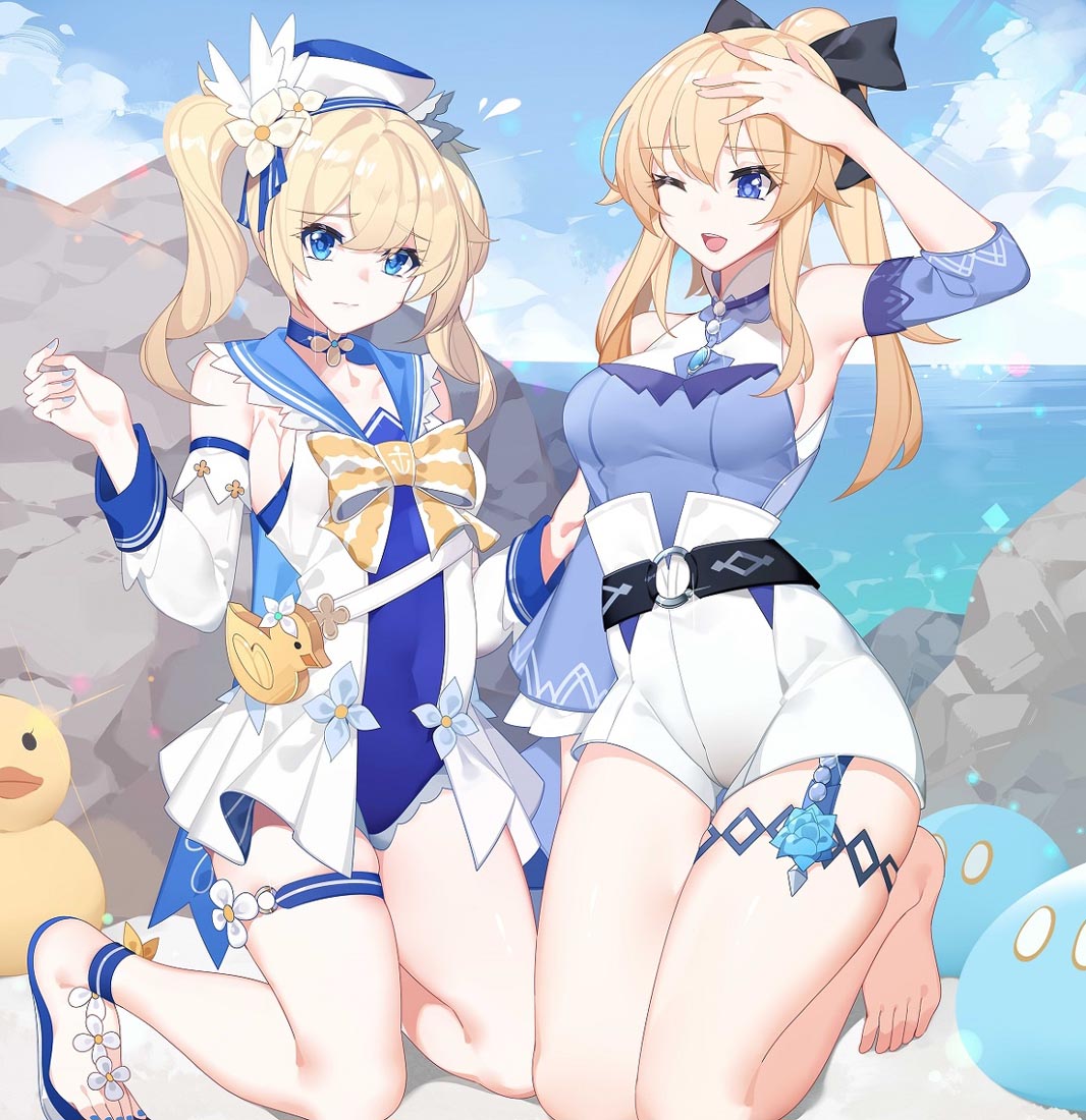 晚安#同人图原神【221117】