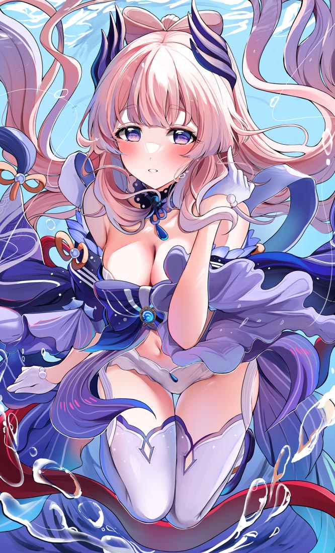 晚安#同人图原神【221117】