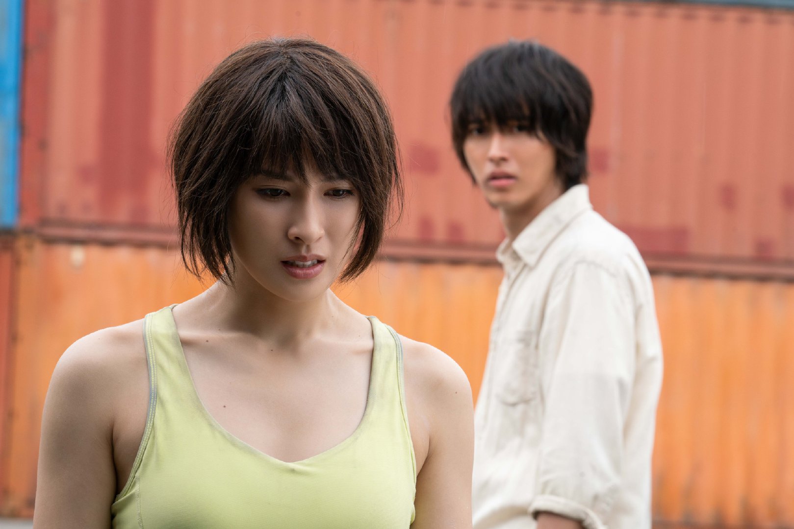 悬疑剧《弥留之国爱丽丝》第二季新剧照公布,12月22日上线Netflix插图1 悬疑剧《弥留之国爱丽丝》第二季新剧照公布,12月22日上线Netflix