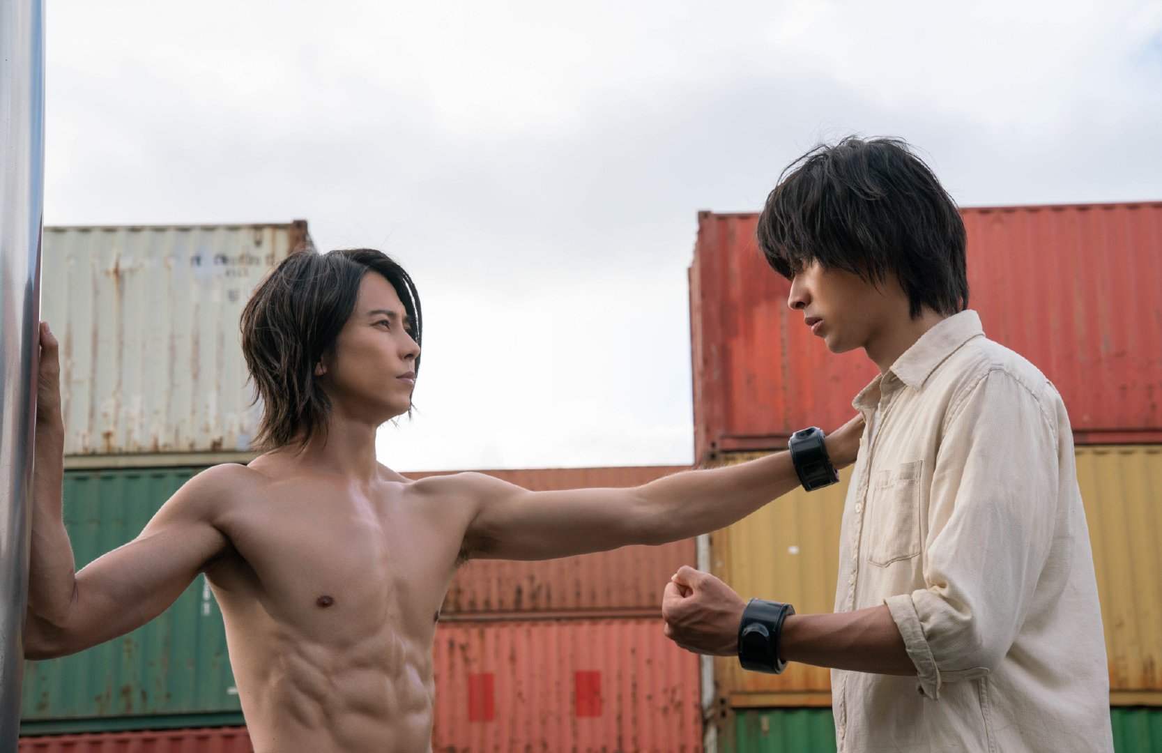 悬疑剧《弥留之国爱丽丝》第二季新剧照公布,12月22日上线Netflix插图5 悬疑剧《弥留之国爱丽丝》第二季新剧照公布,12月22日上线Netflix