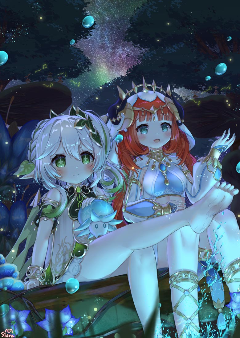 早安#二次元美图【221119】