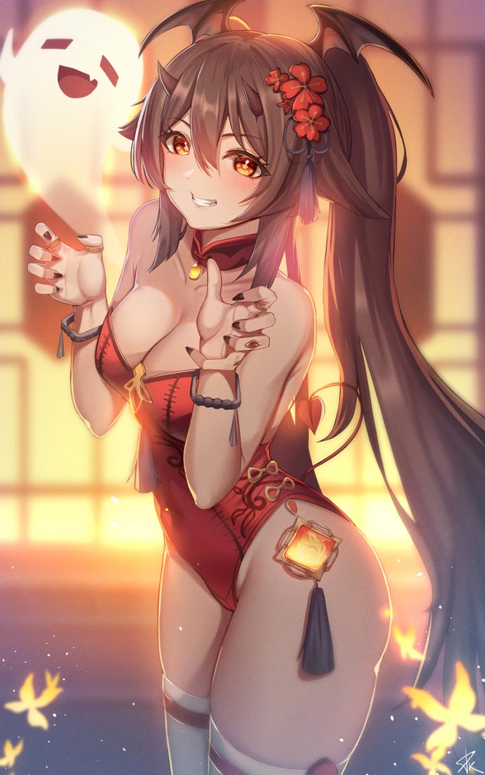 早安#二次元美图【221119】