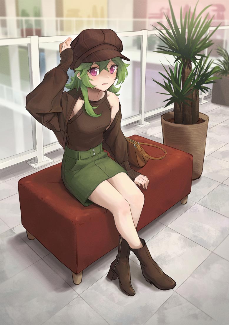 早安#二次元美图【221119】