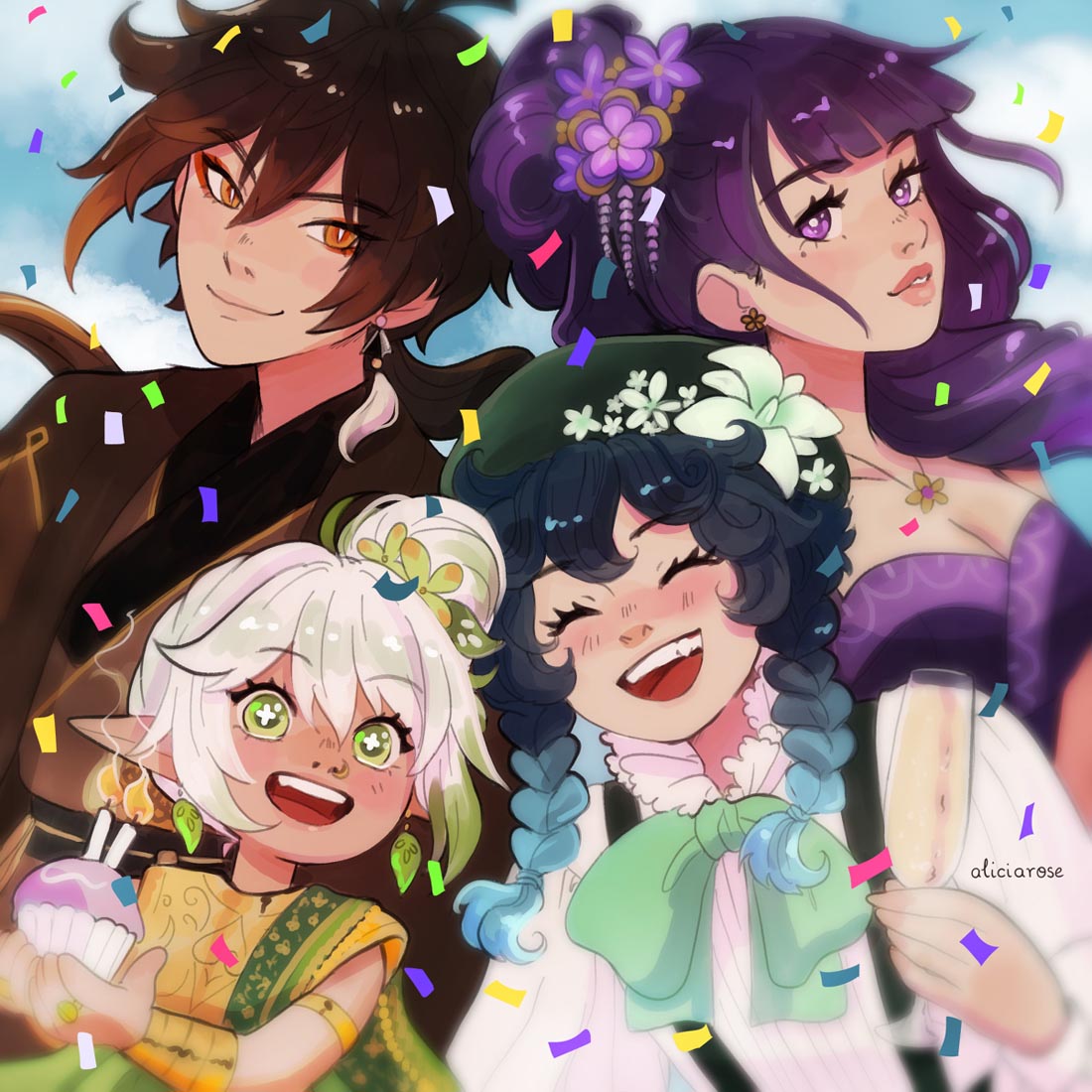 早安#二次元美图【221119】