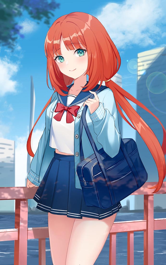 午安#二次元美图【221119】