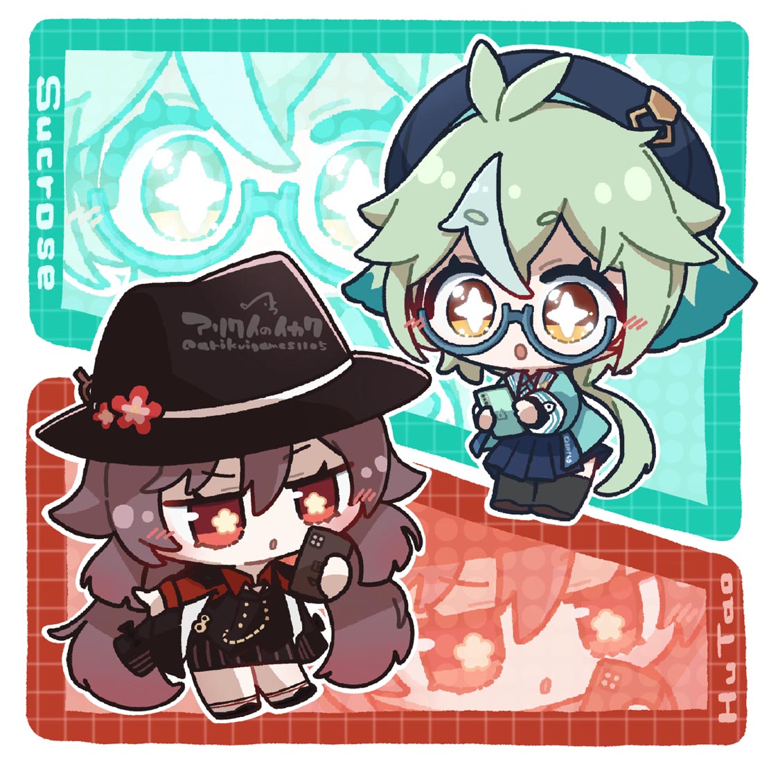 午安#二次元美图【221119】