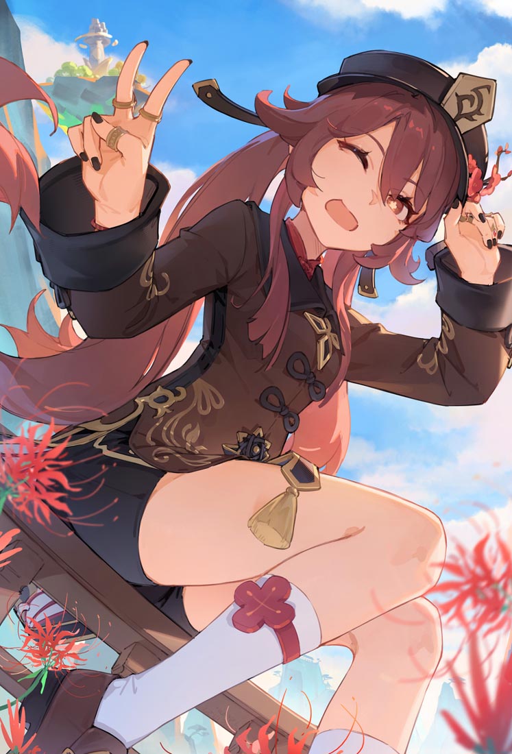 午安#二次元美图【221119】