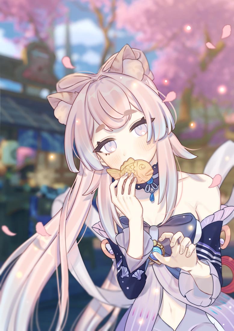 午安#二次元美图【221119】