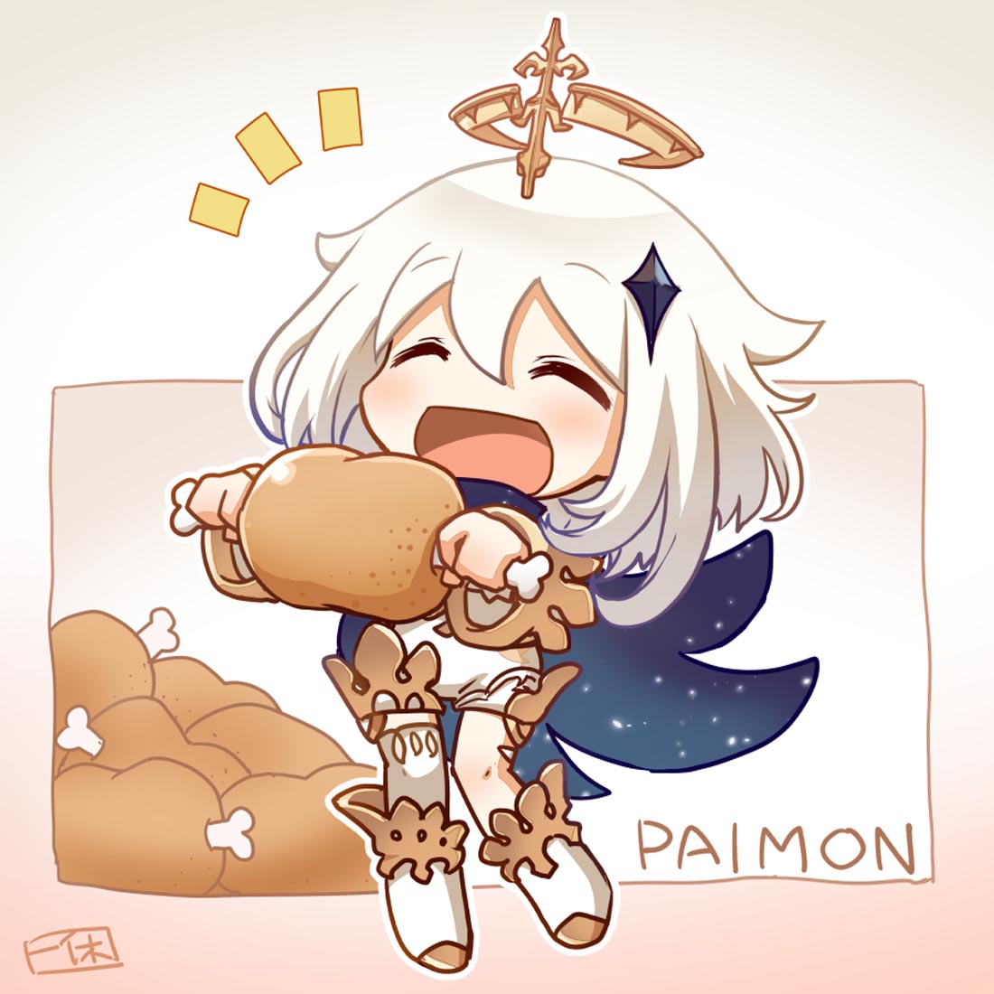 晚安#二次元美图【221119】