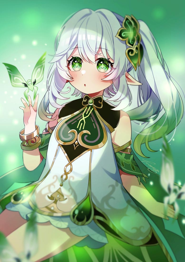 晚安#二次元美图【221119】