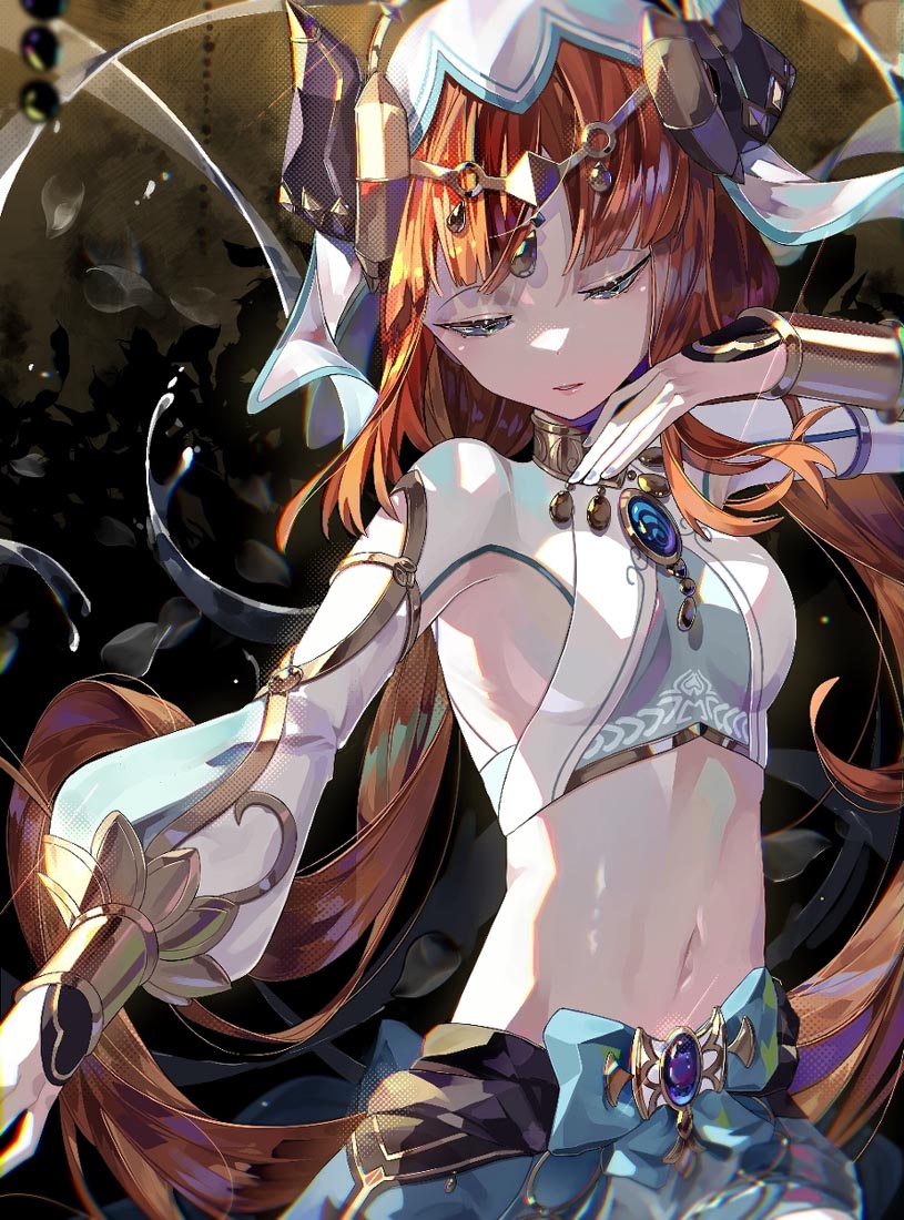 晚安#二次元美图【221119】