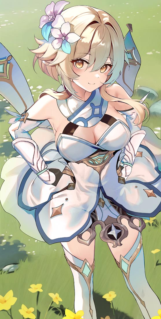 晚安#二次元美图【221119】