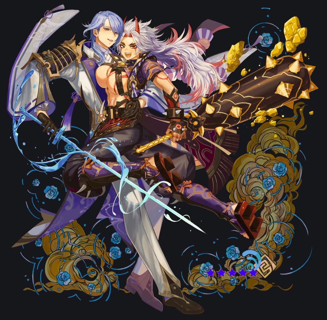 早安#二次元合集选【221120】