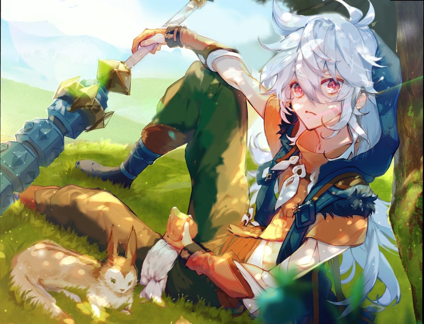 午安#宅圈小站每日精选【221121】