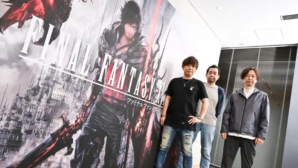 《最终幻想16》将有多种难度选择,简单难度一键连招插图 《最终幻想16》将有多种难度选择,简单难度一键连招