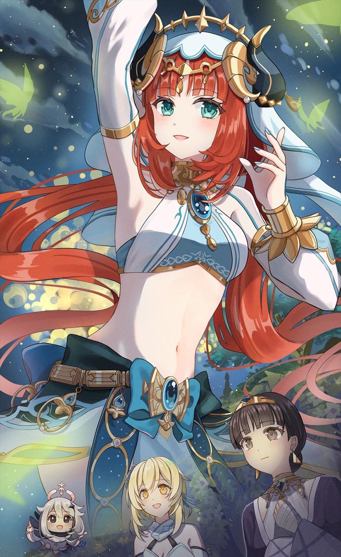 晚安#每日好图【221123】