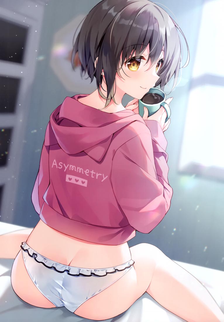 精美画集：Chewy 【画师：すいみゃ】（C100）