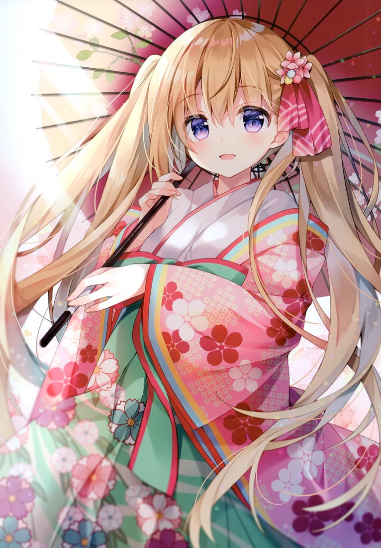 精美画集：Chewy 【画师：すいみゃ】（C100）