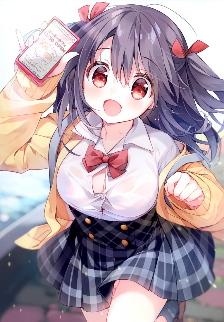 精美画集：Chewy 【画师：すいみゃ】（C100）