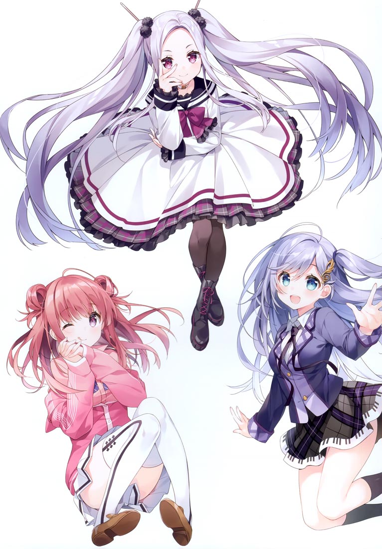 精美画集：Chewy 【画师：すいみゃ】（C100）