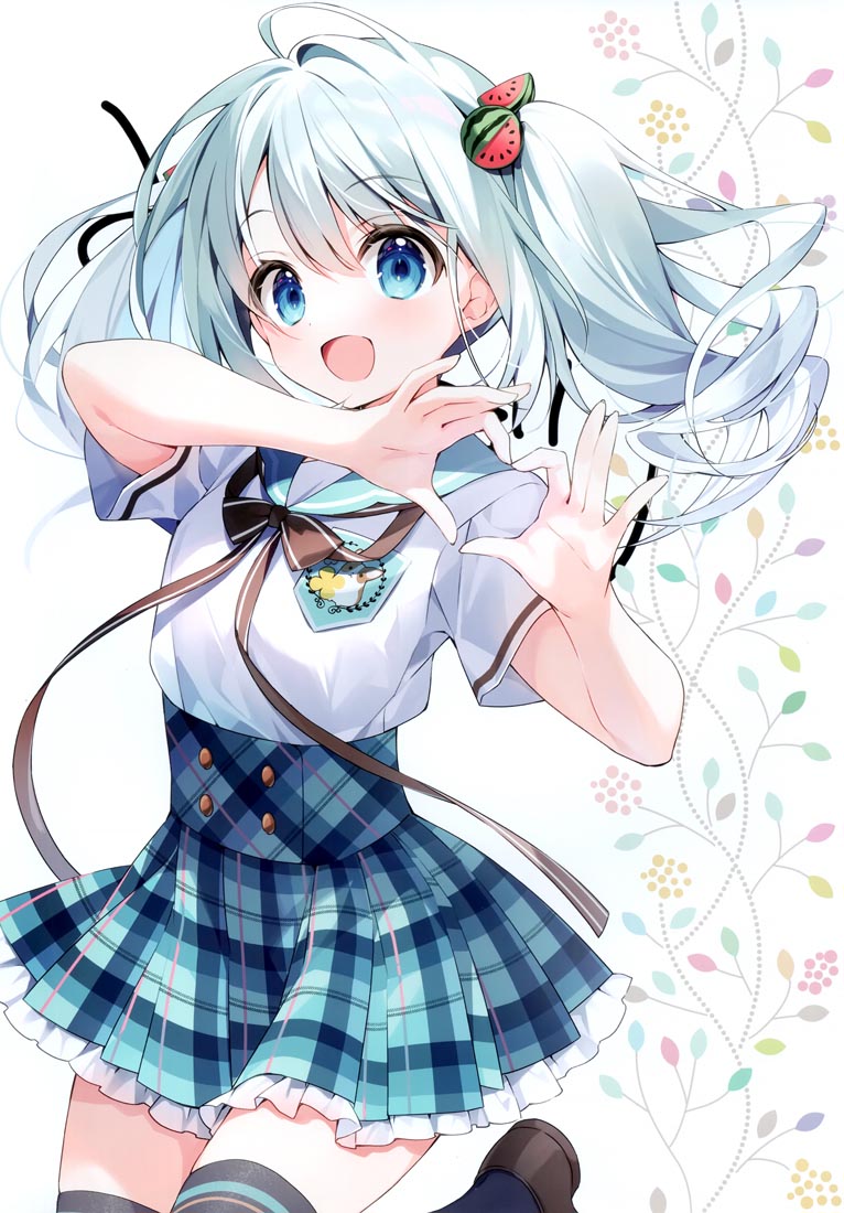 精美画集：Chewy 【画师：すいみゃ】（C100）