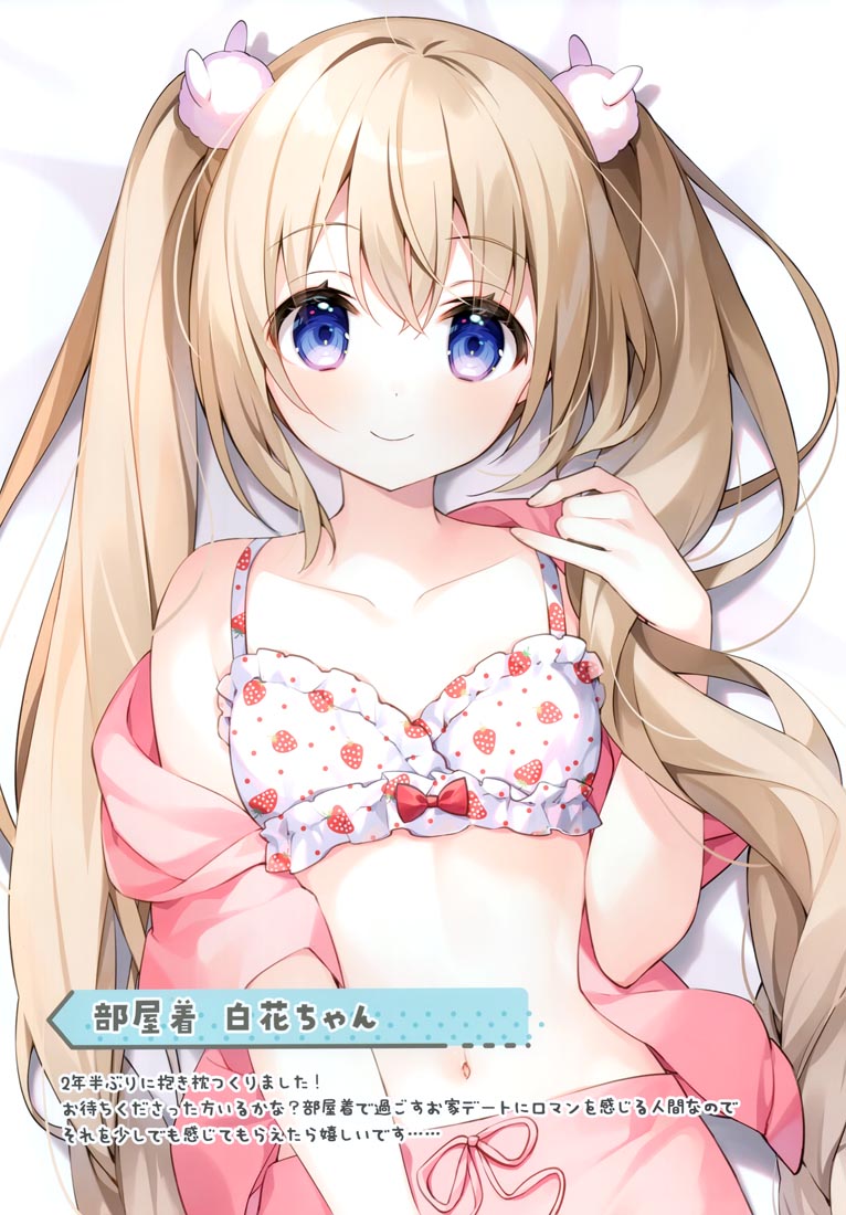 精美画集：Chewy 【画师：すいみゃ】（C100）