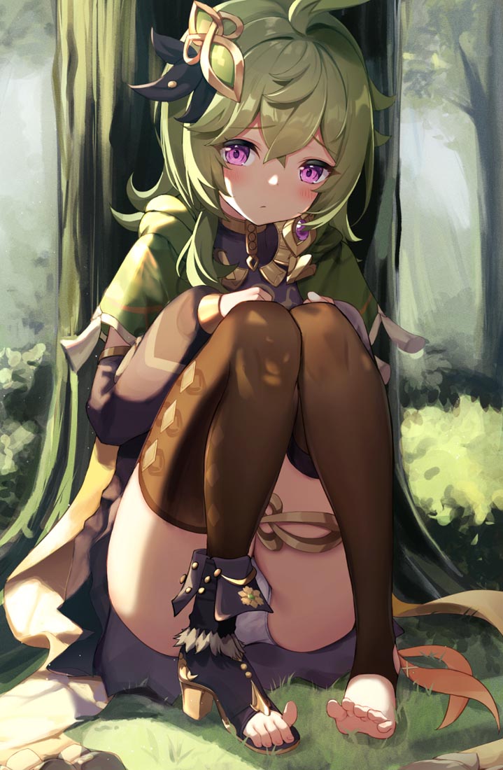 早安#Pixiv原神精选【221124】