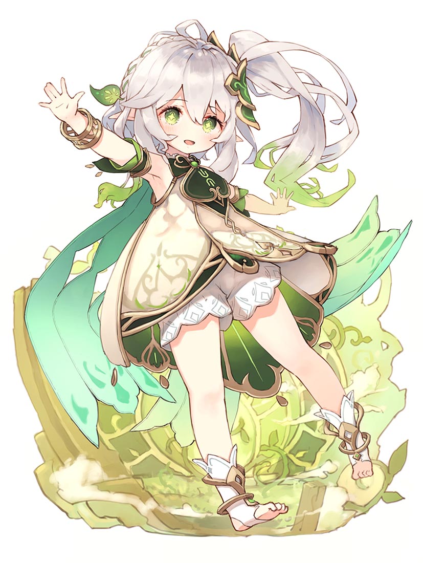 早安#Pixiv原神精选【221124】