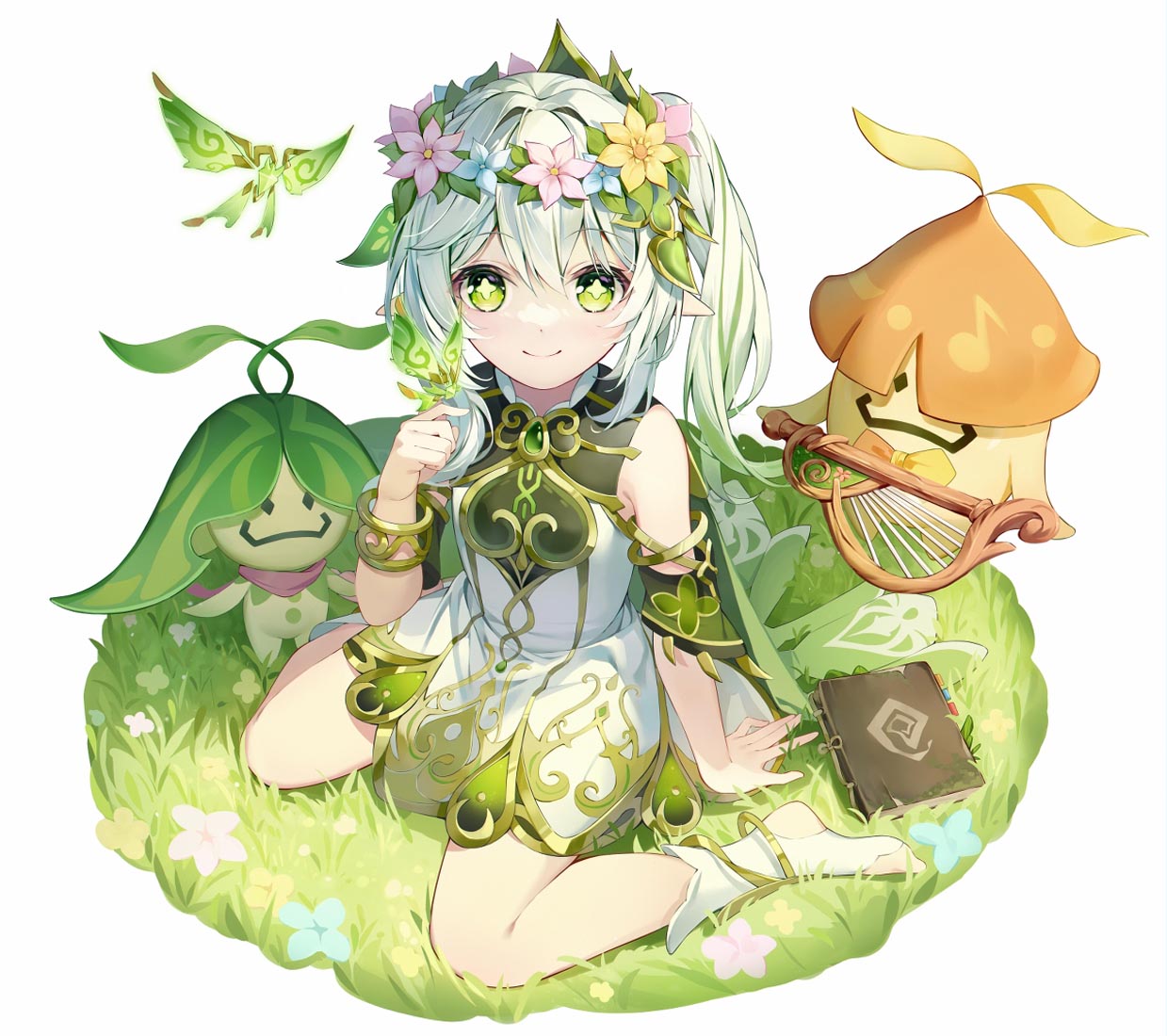 早安#Pixiv原神精选【221124】