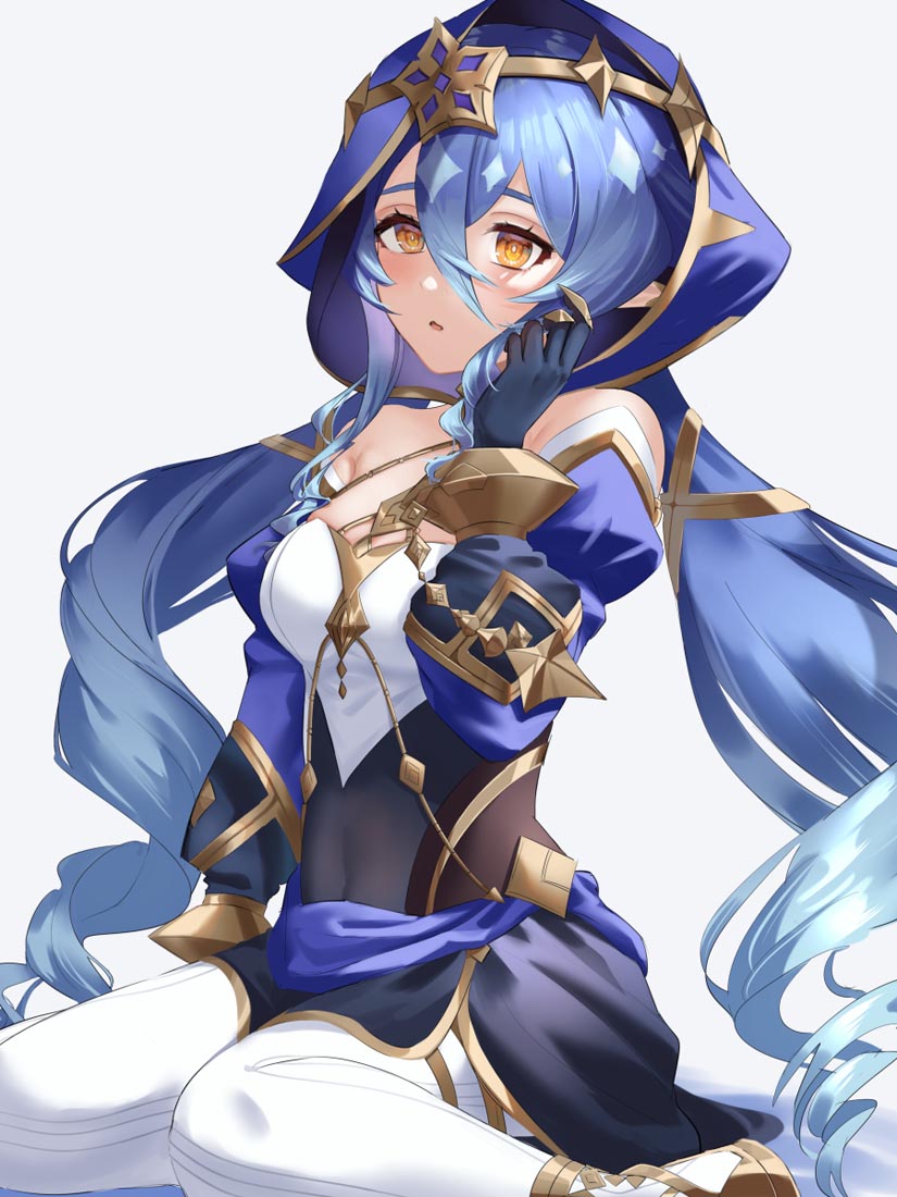 早安#Pixiv原神精选【221124】