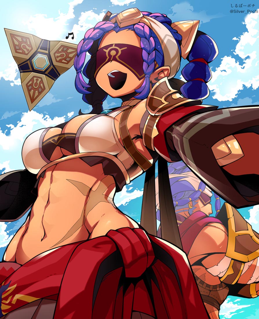 早安#Pixiv原神精选【221124】