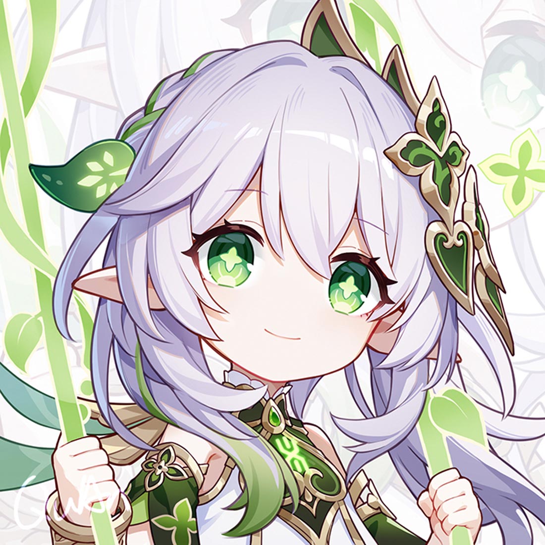 早安#Pixiv原神精选【221124】