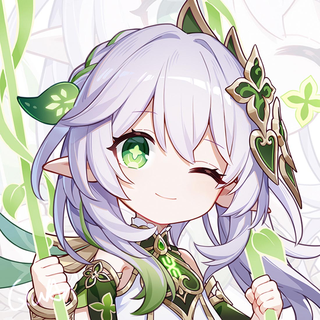 早安#Pixiv原神精选【221124】