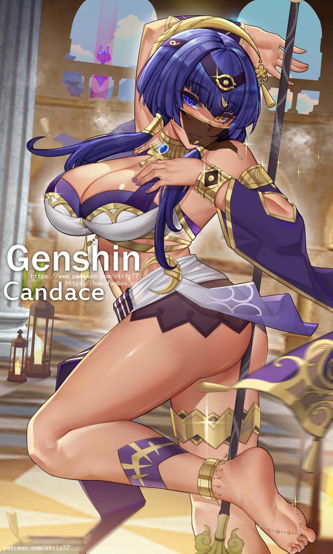 早安#Pixiv原神精选【221124】