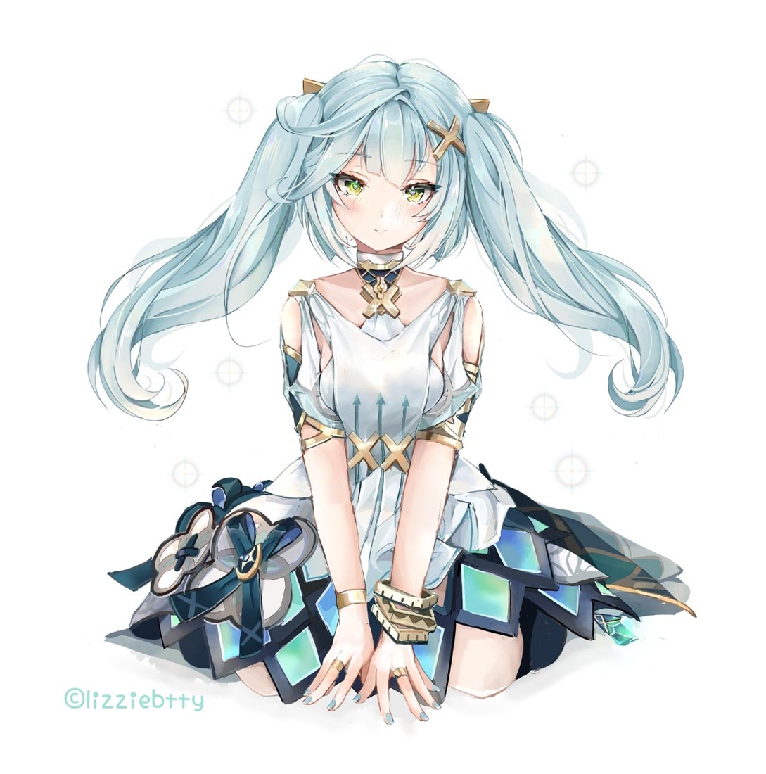 早安#Pixiv原神精选【221124】