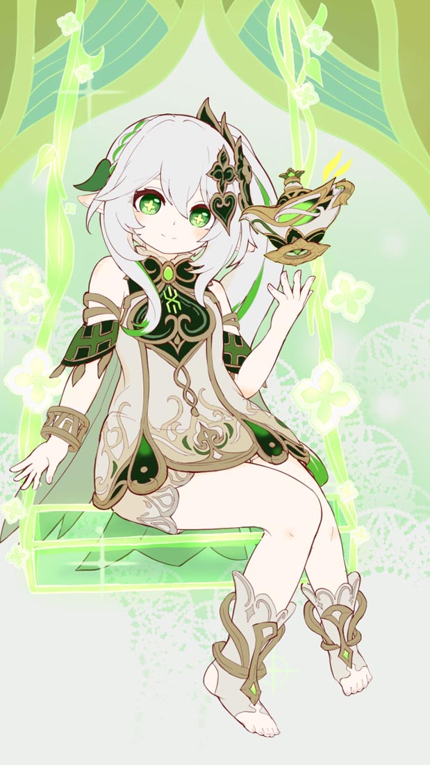 午安#Pixiv原神精选【221124】