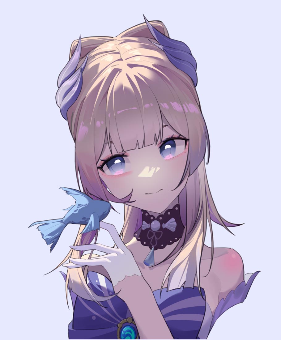 午安#Pixiv原神精选【221124】