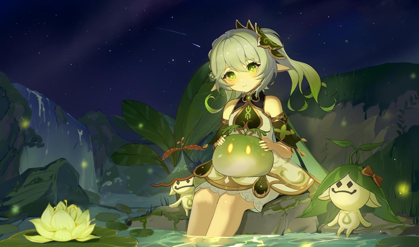 午安#Pixiv原神精选【221124】