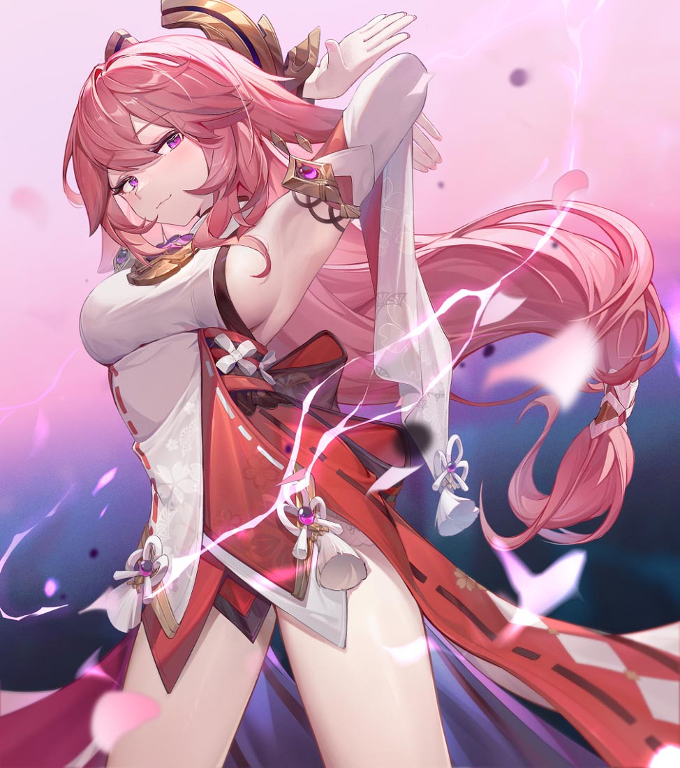 午安#Pixiv原神精选【221124】