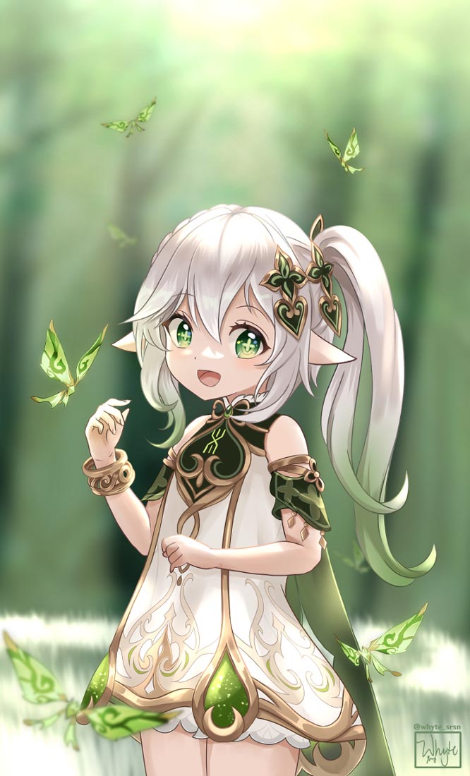 午安#Pixiv原神精选【221124】