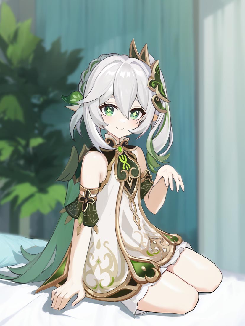 晚安#Pixiv原神精选【221124】