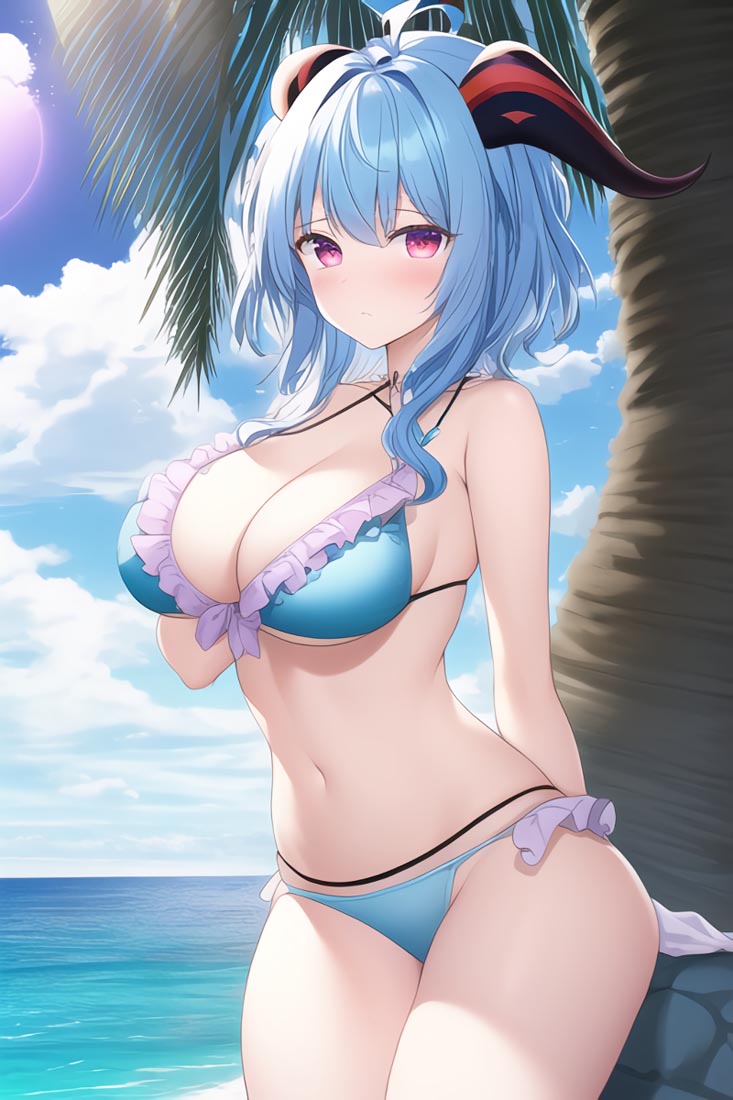 晚安#Pixiv原神精选【221124】