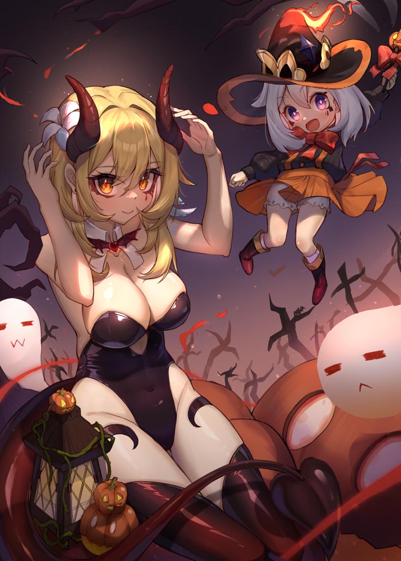 晚安#Pixiv原神精选【221124】