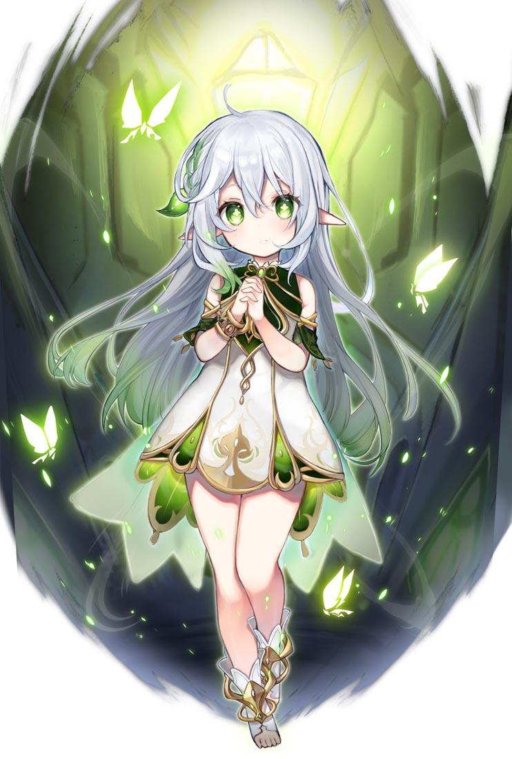 晚安#Pixiv原神精选【221124】