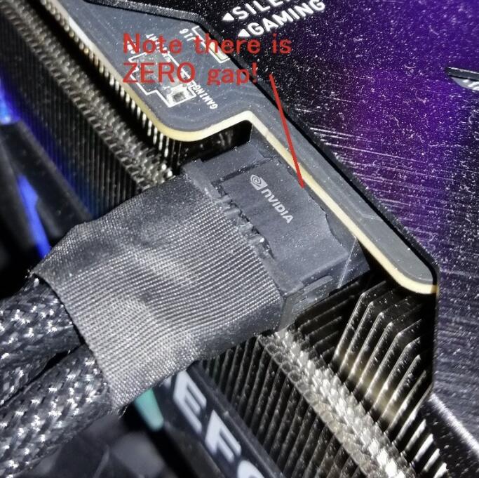 RTX4090显卡烧毁频发,电源专家:都是用户的错插图2 RTX4090显卡烧毁频发,电源专家:都是用户的错