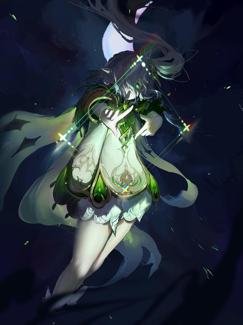 晚安#P站美图系列【221125】