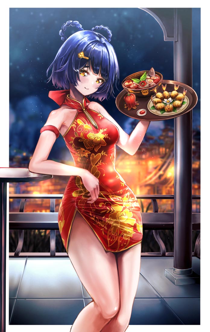 晚安#P站美图系列【221125】