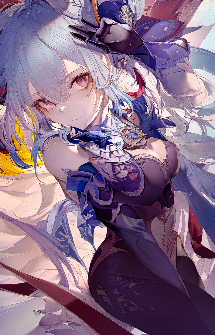 早安#P站同人【221126】