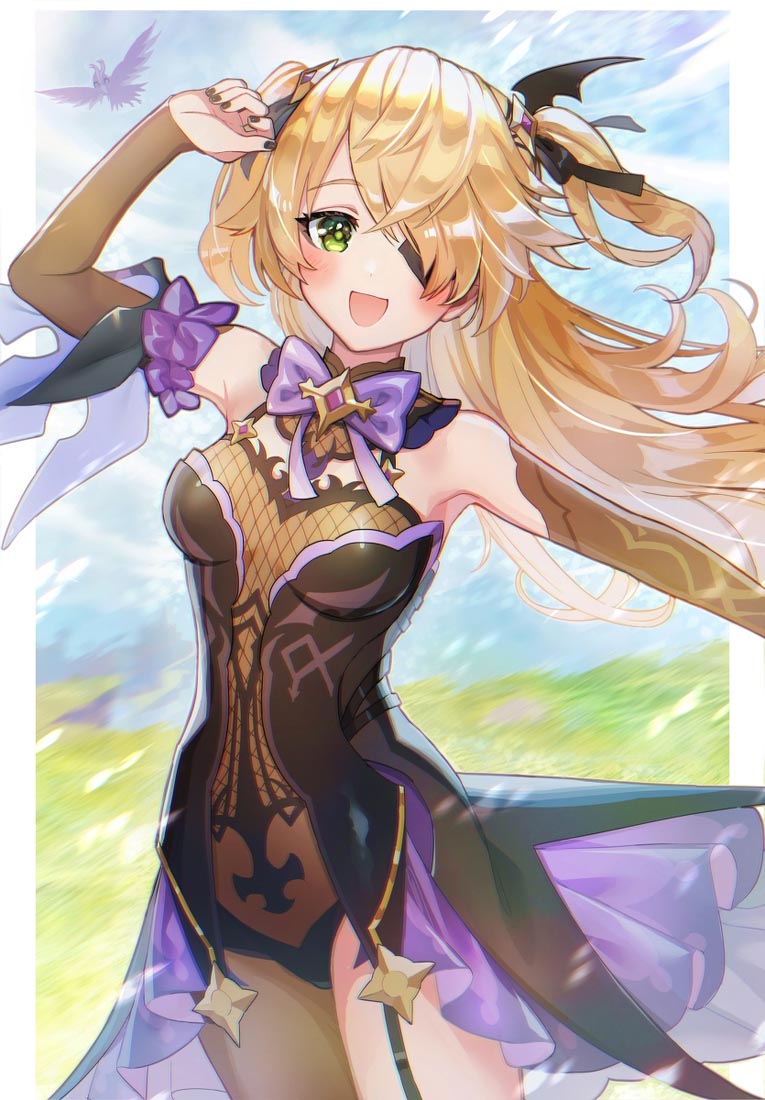 早安#P站同人【221126】