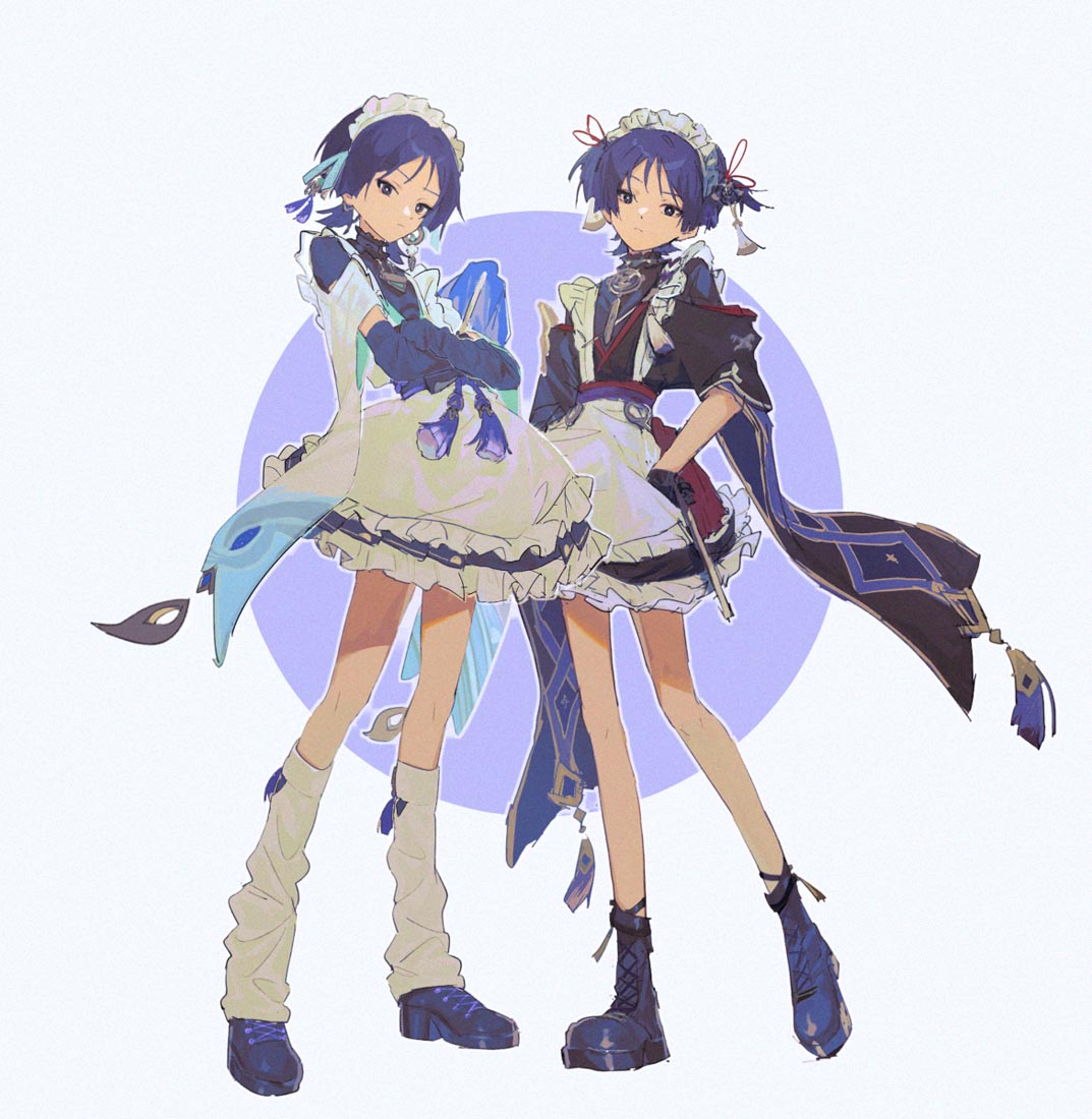 早安#P站同人【221126】